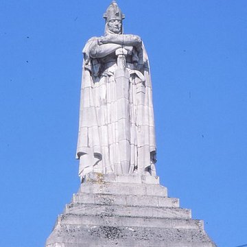 Monument à la Victoire et aux Soldats à Verdun