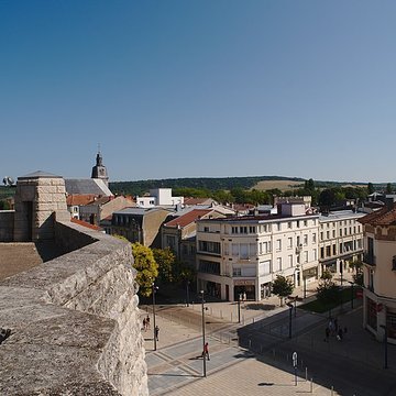 Monument à la Victoire et aux Soldats à Verdun