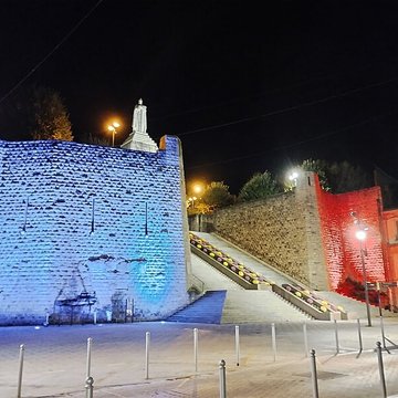 Monument à la Victoire et aux Soldats à Verdun
