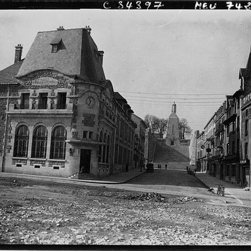 Monument à la Victoire et aux Soldats à Verdun