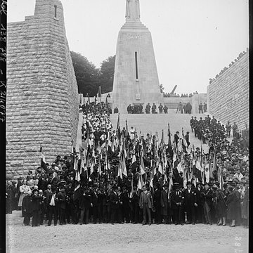 Monument à la Victoire et aux Soldats à Verdun