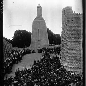 Monument à la Victoire et aux Soldats à Verdun