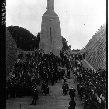 Monument à la Victoire et aux Soldats à Verdun