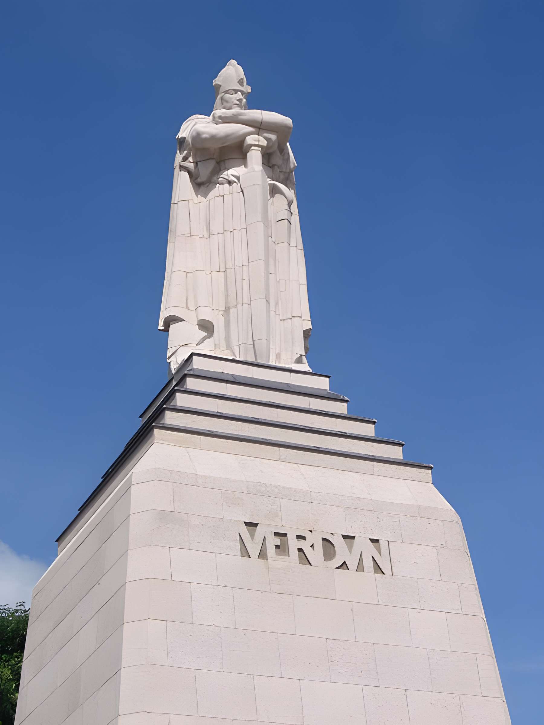 Monument à la Victoire et aux Soldats à Verdun 