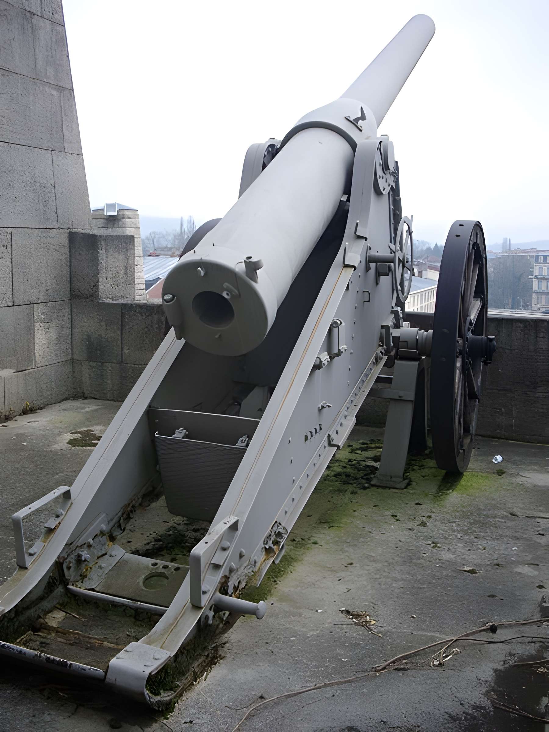 Monument à la Victoire et aux Soldats à Verdun