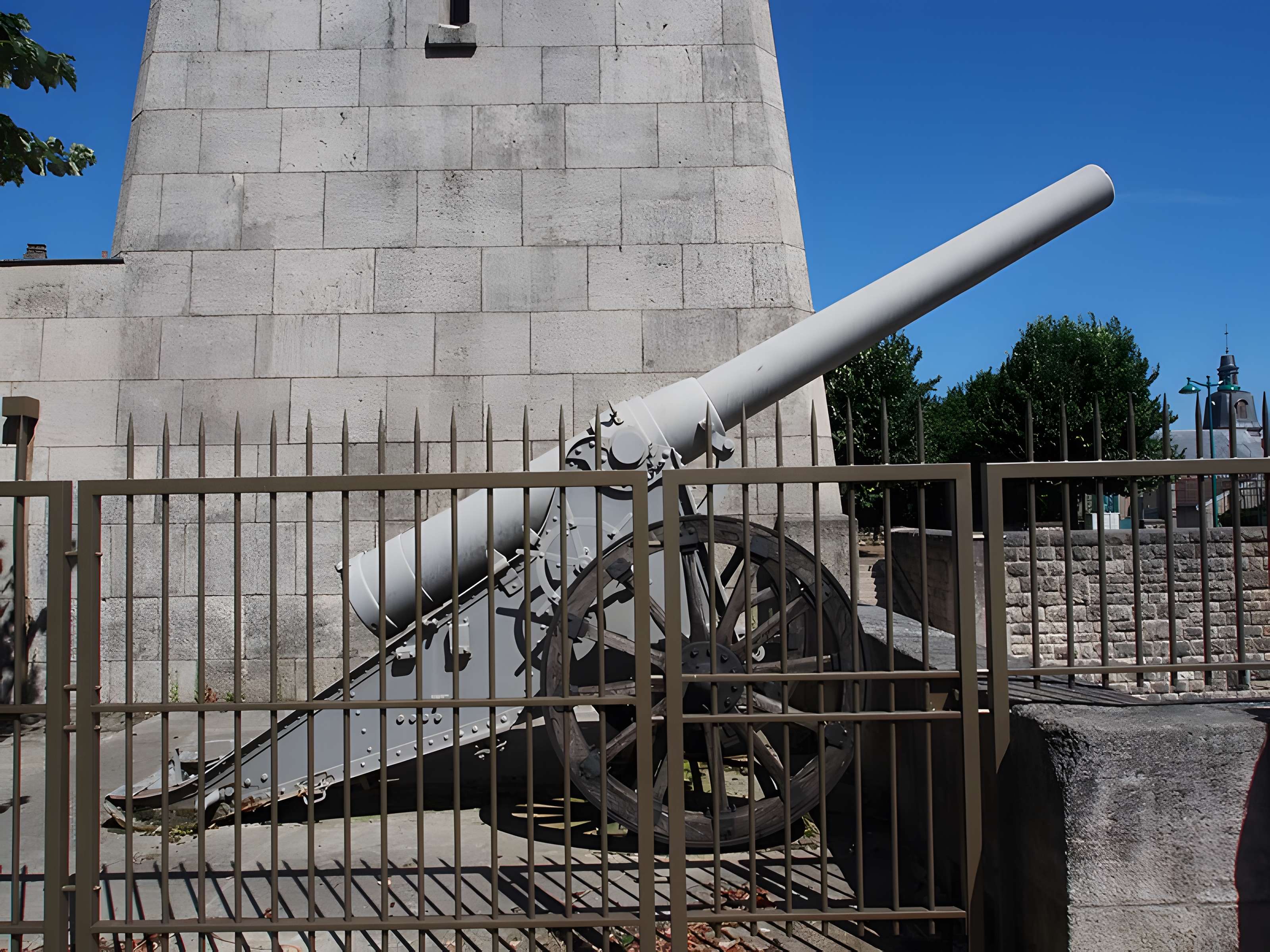Monument à la Victoire et aux Soldats à Verdun