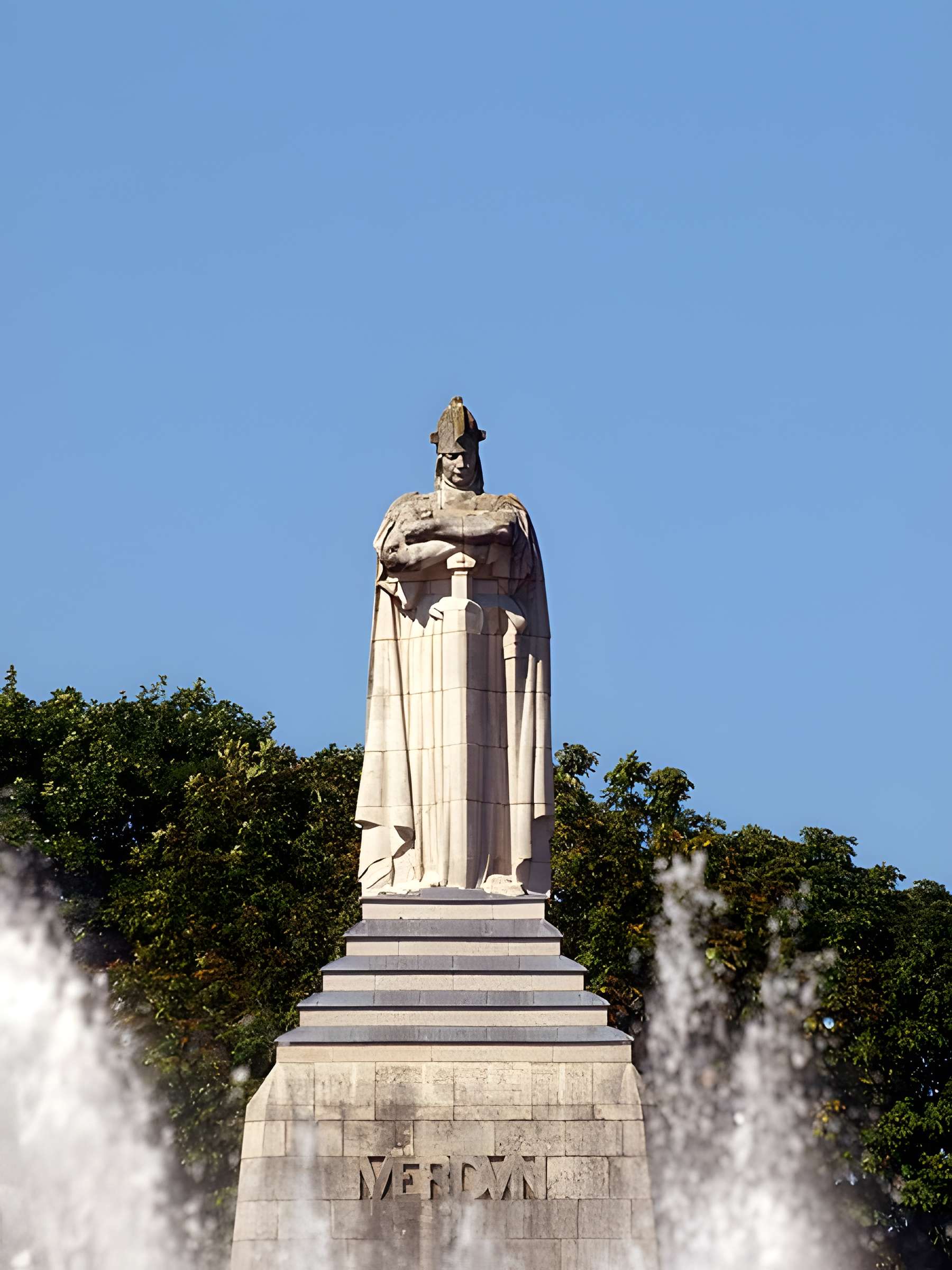 Monument à la Victoire et aux Soldats à Verdun