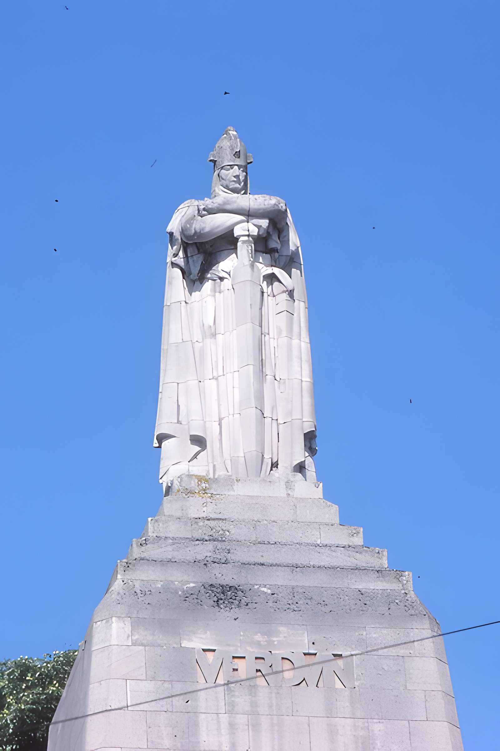 Monument à la Victoire et aux Soldats à Verdun