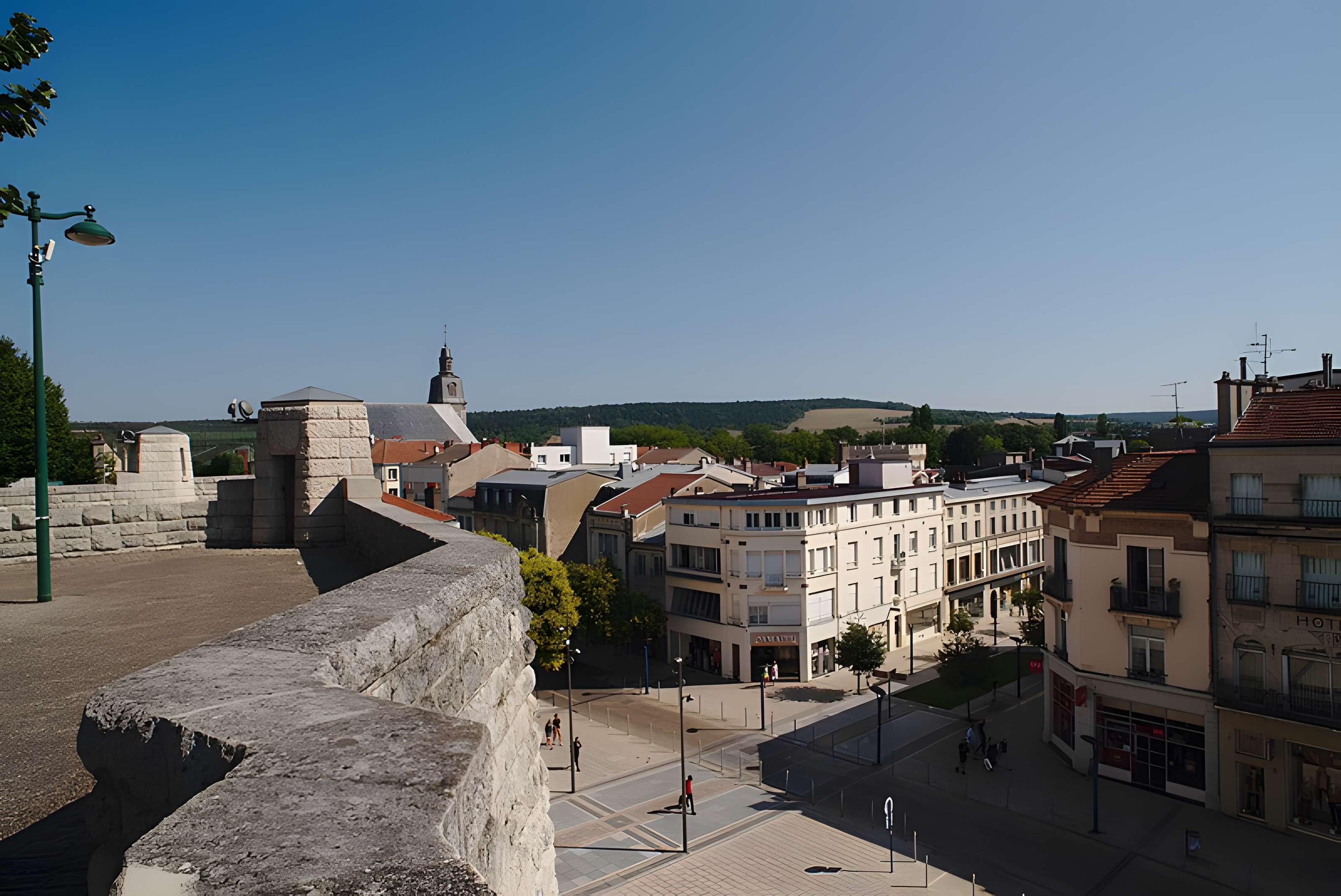Monument à la Victoire et aux Soldats à Verdun