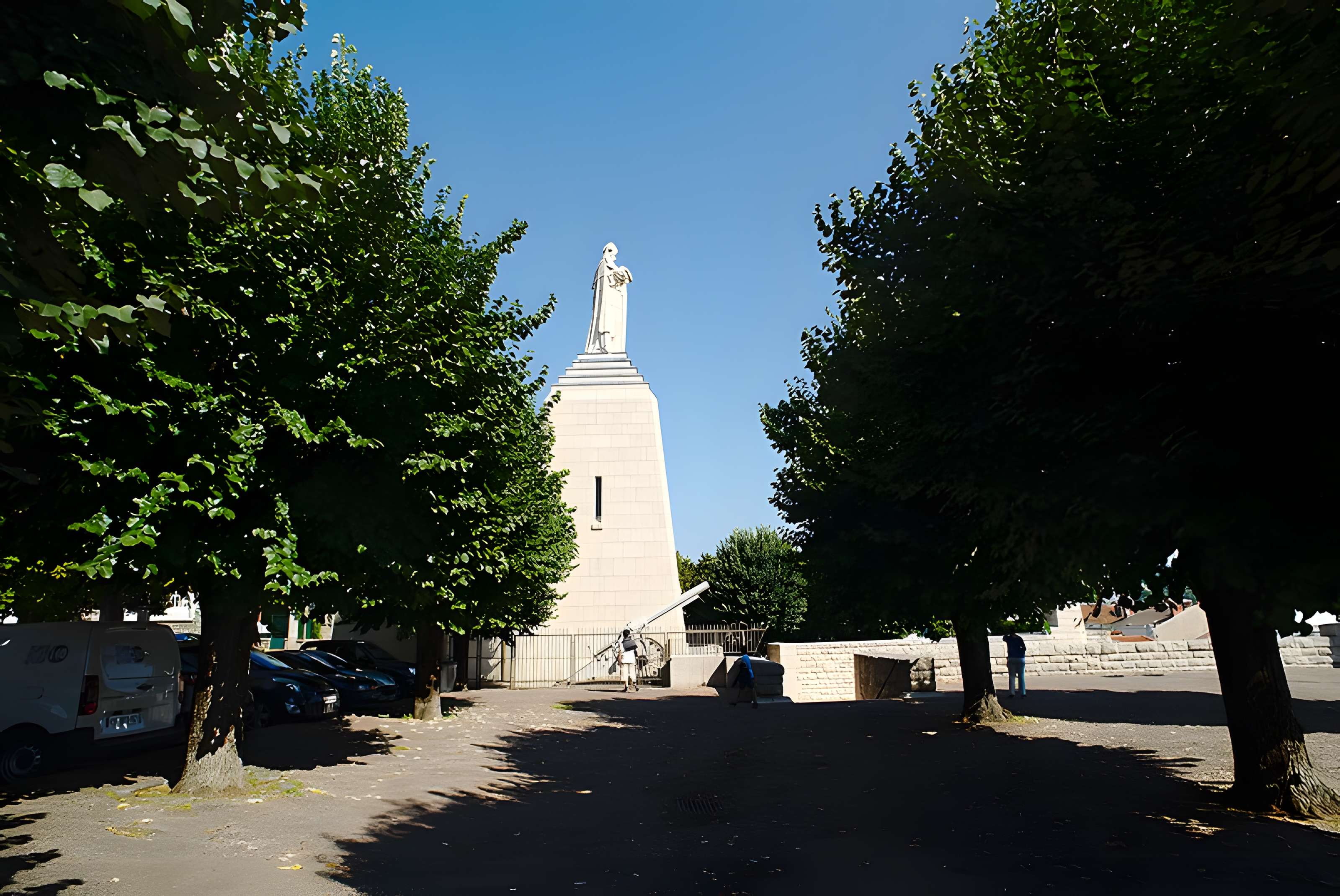 Monument à la Victoire et aux Soldats à Verdun