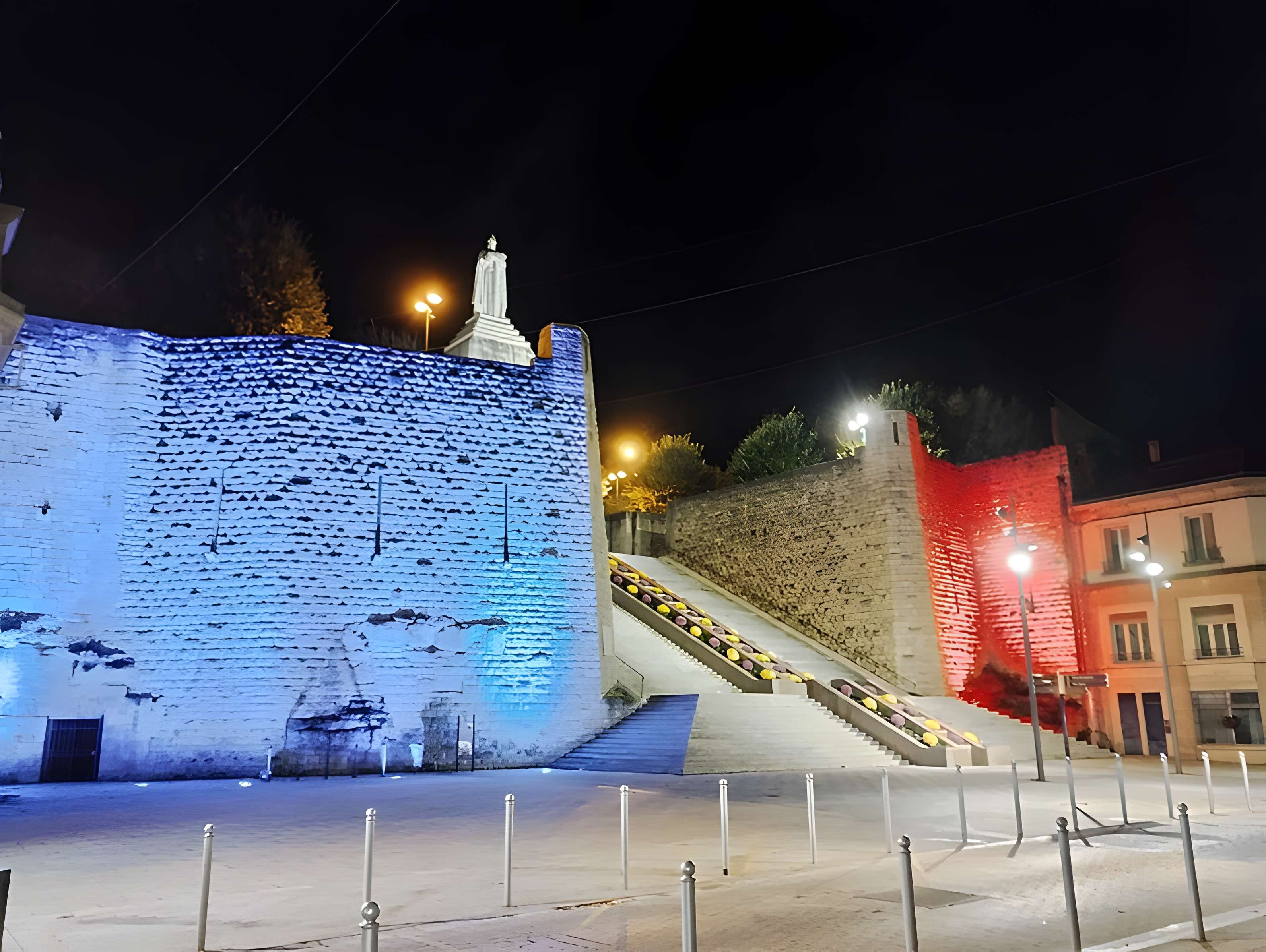 Monument à la Victoire et aux Soldats à Verdun