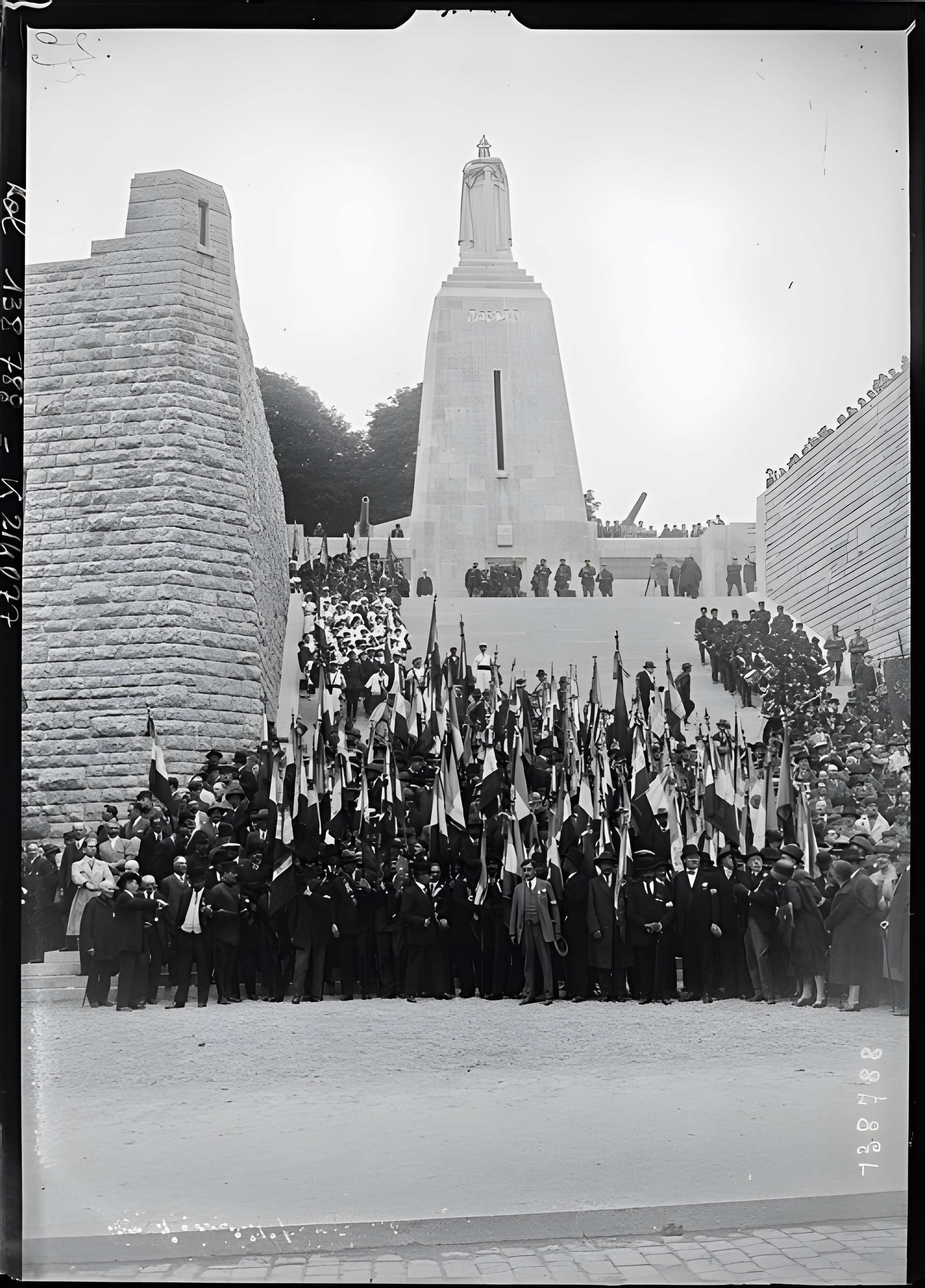 Monument à la Victoire et aux Soldats à Verdun