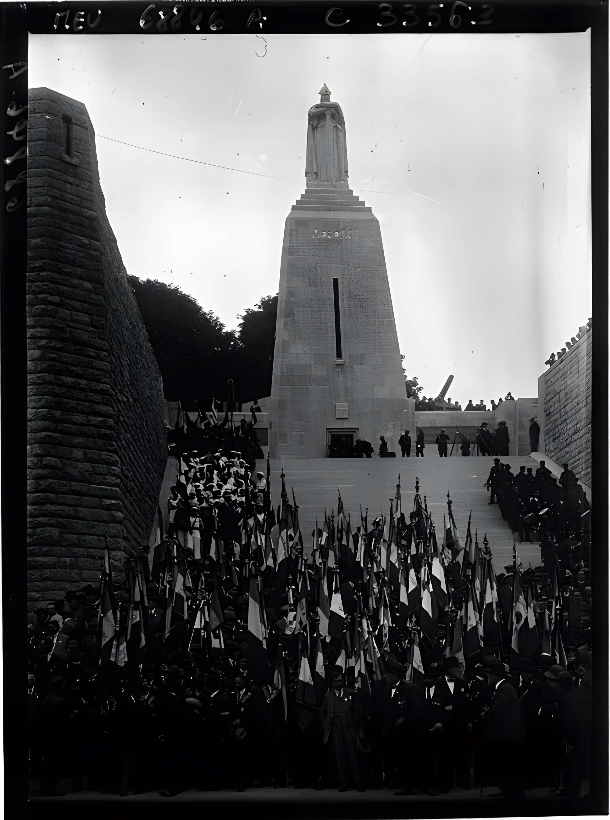 Monument à la Victoire et aux Soldats à Verdun