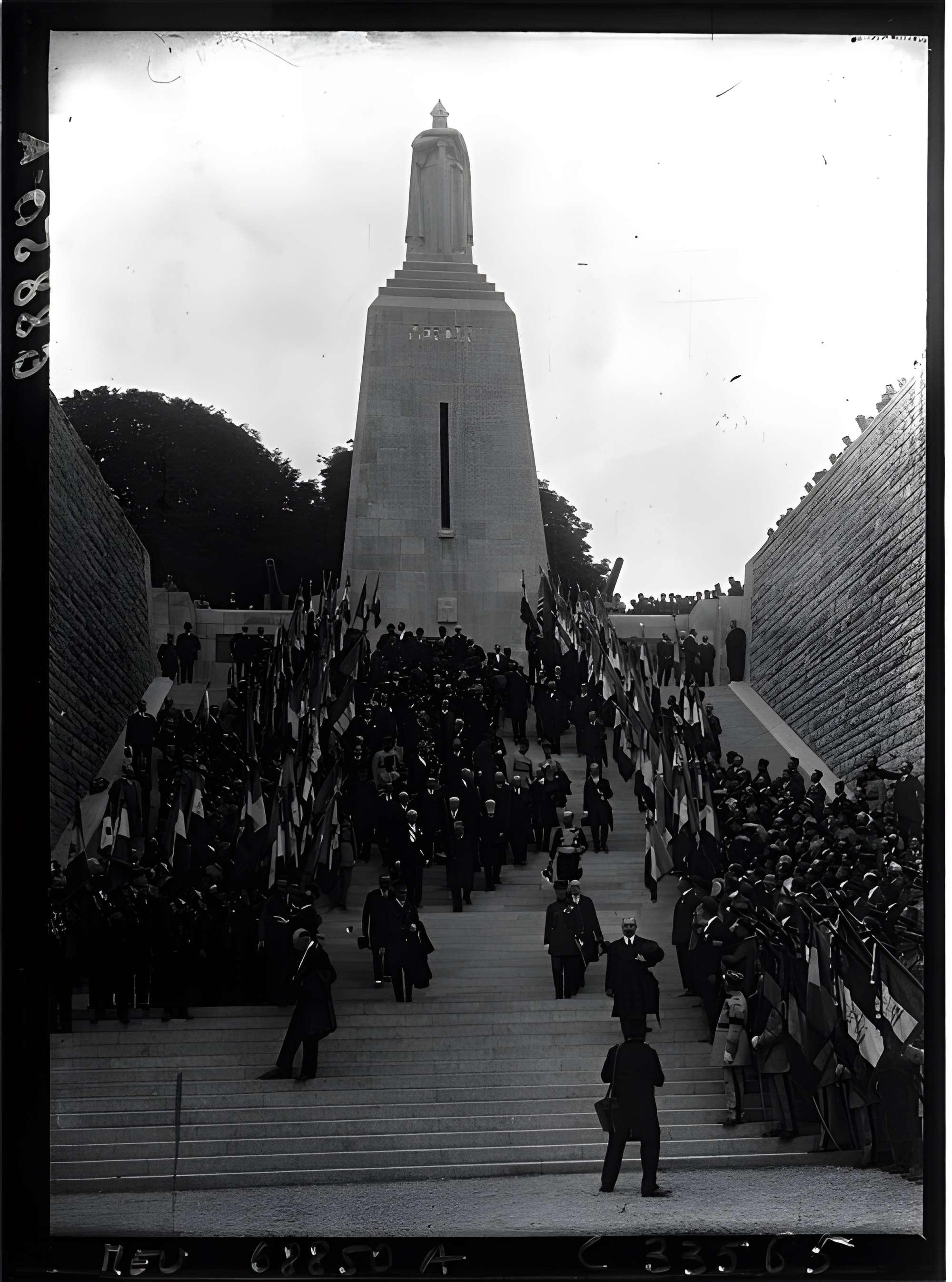 Monument à la Victoire et aux Soldats à Verdun