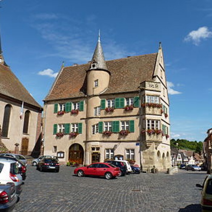 Photo de Hôtel de ville de Boersch