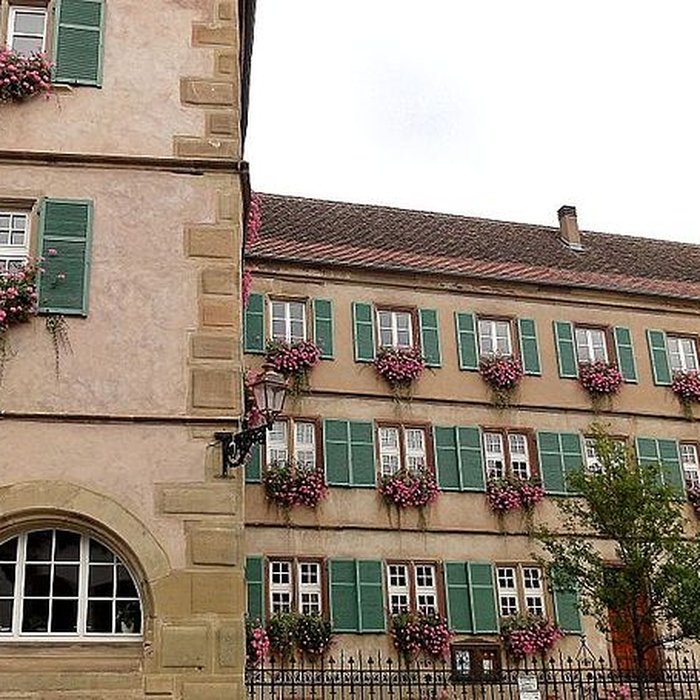 Photo de Hôtel de ville de Boersch
