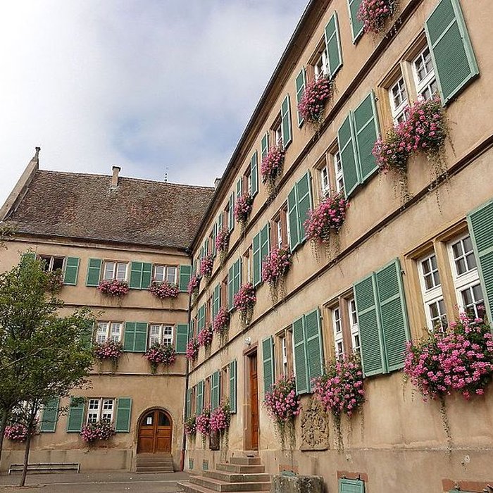 Photo de Hôtel de ville de Boersch