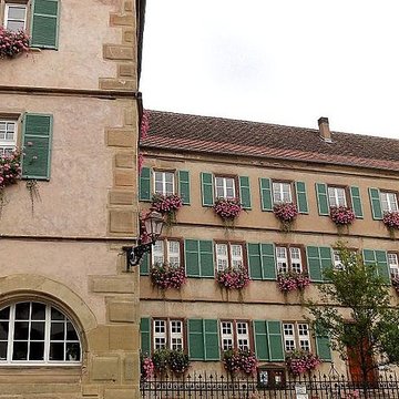 Hôtel de ville de Boersch