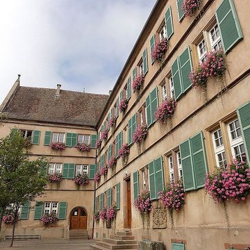 Hôtel de ville de Boersch