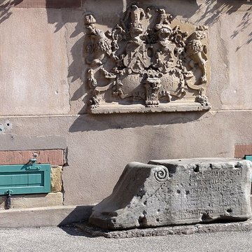 Hôtel de ville de Boersch