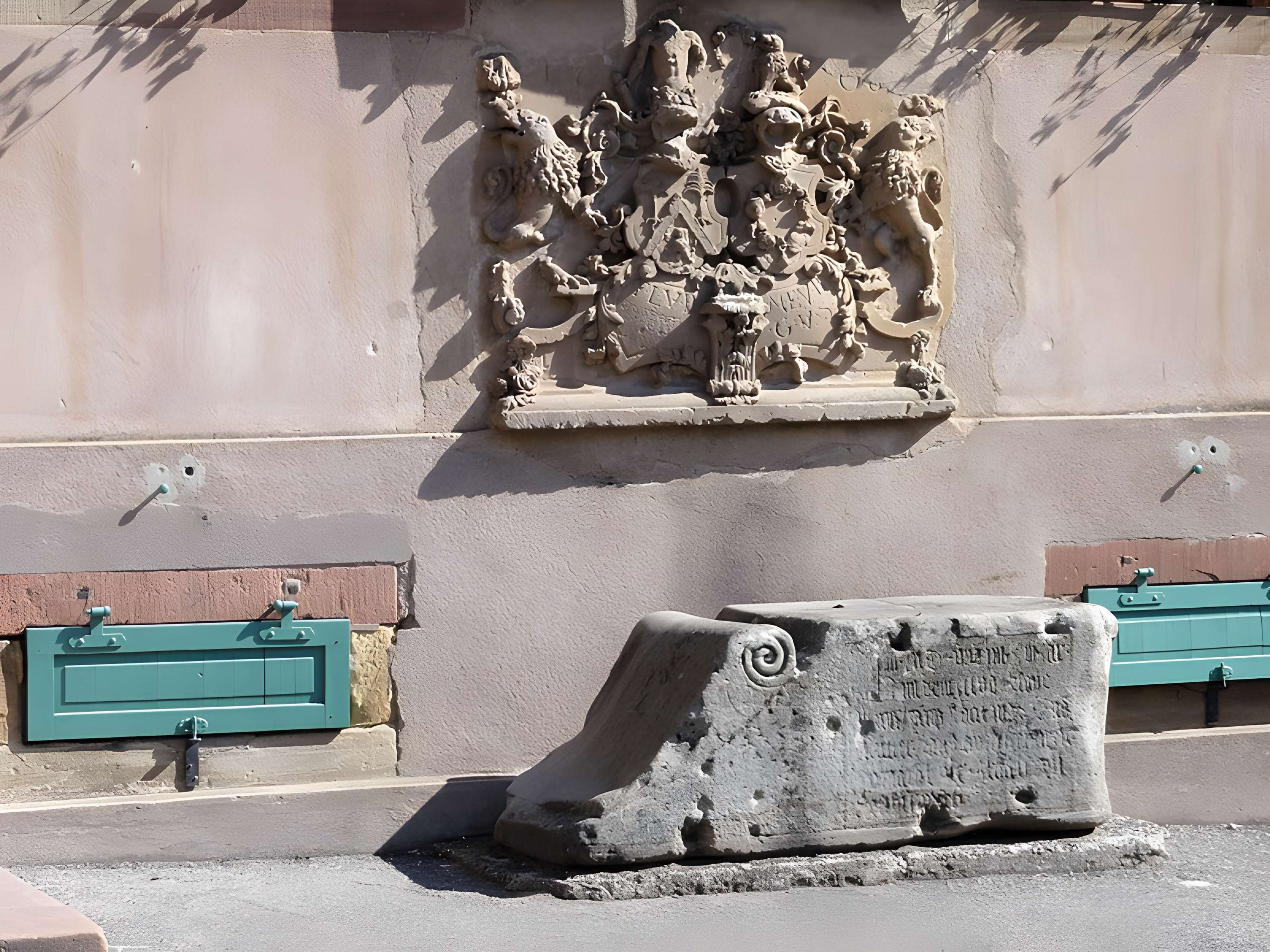 Hôtel de ville de Boersch