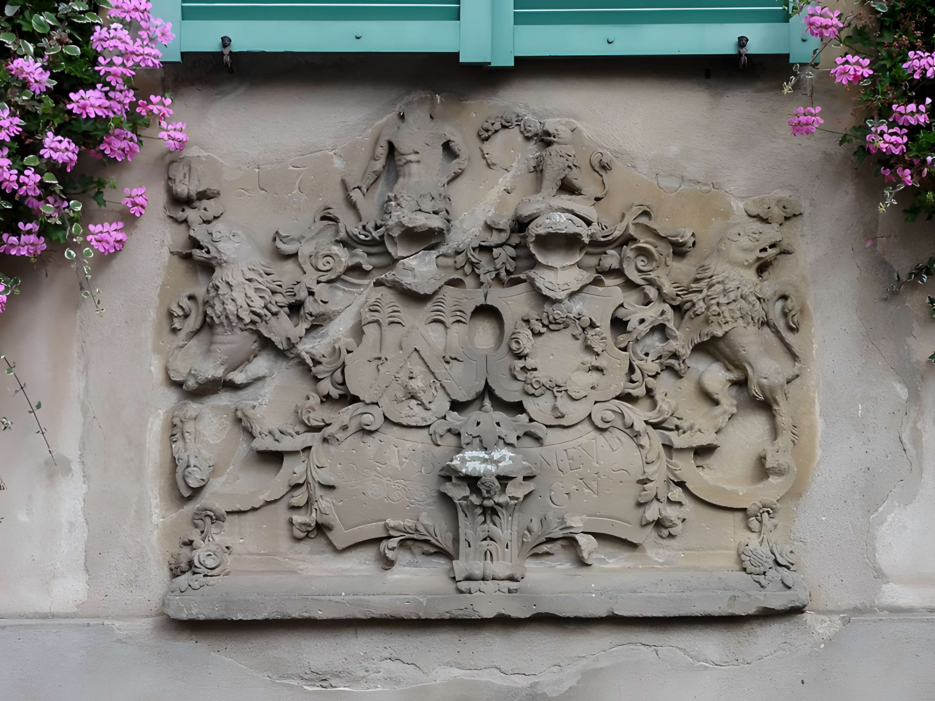 Hôtel de ville de Boersch