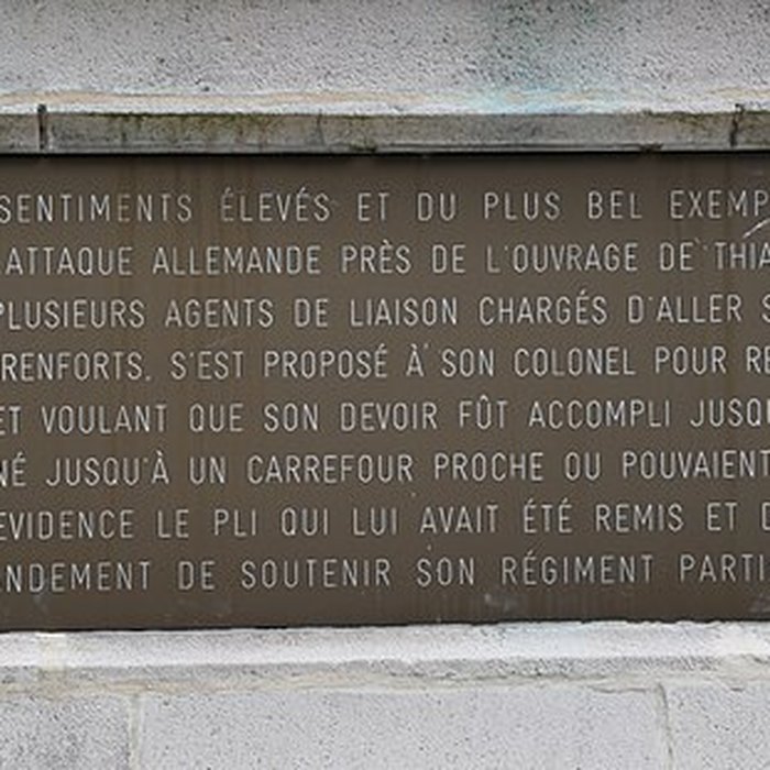 Photo de Monument au soldat Marche à Bully-les-Mines