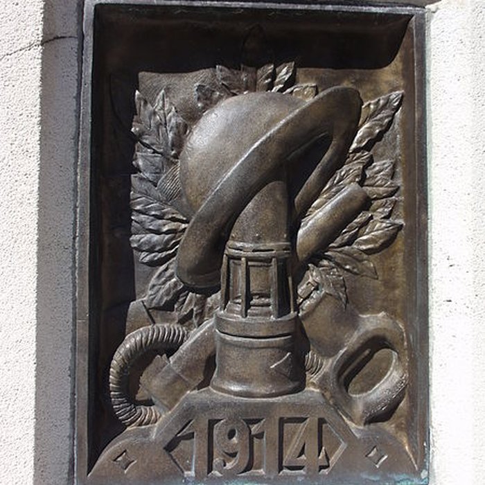 Photo de Monument au soldat Marche à Bully-les-Mines