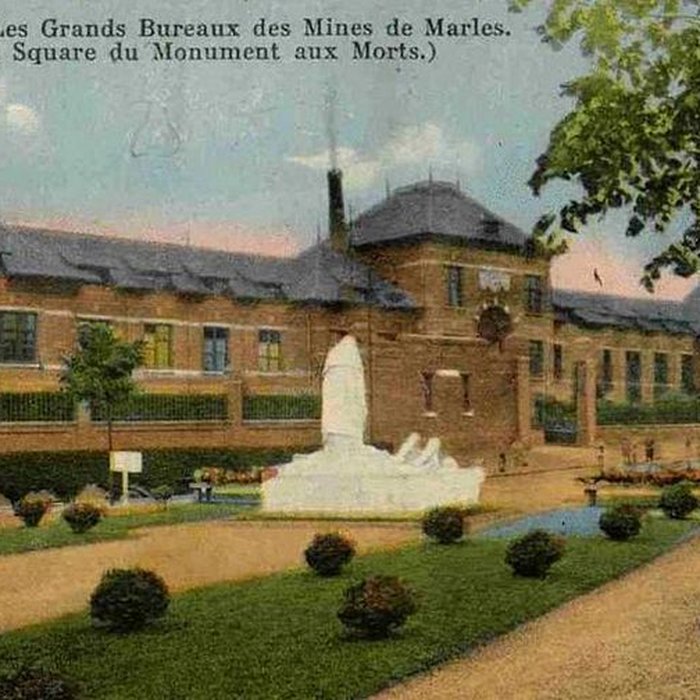 Photo de Monument aux morts de la Première Guerre mondiale à Auchel