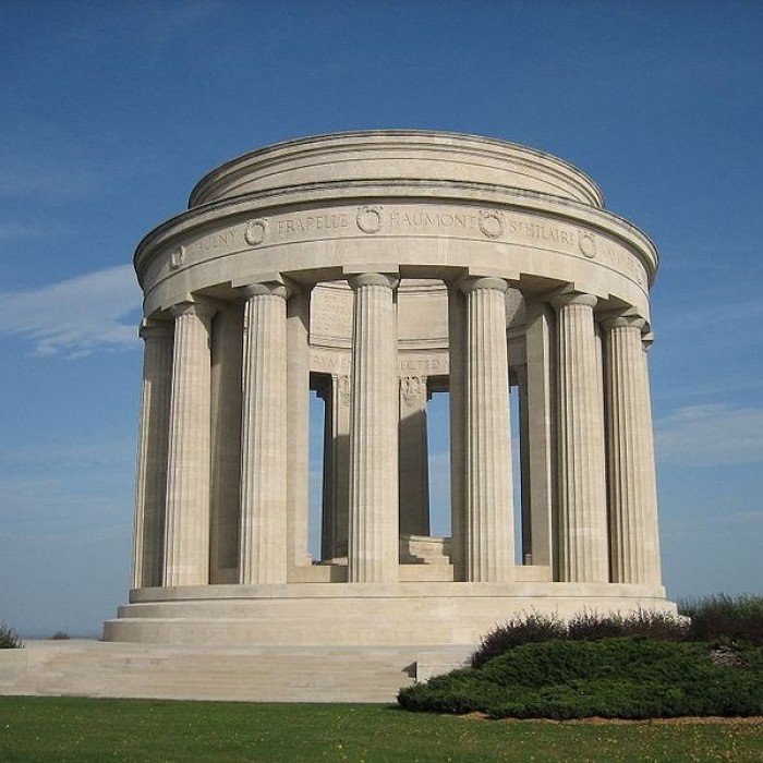 Photo de Monument commémoratif américain de Montsec