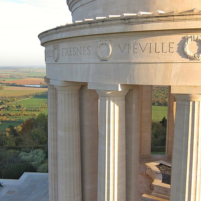 Photo de Monument commémoratif américain de Montsec