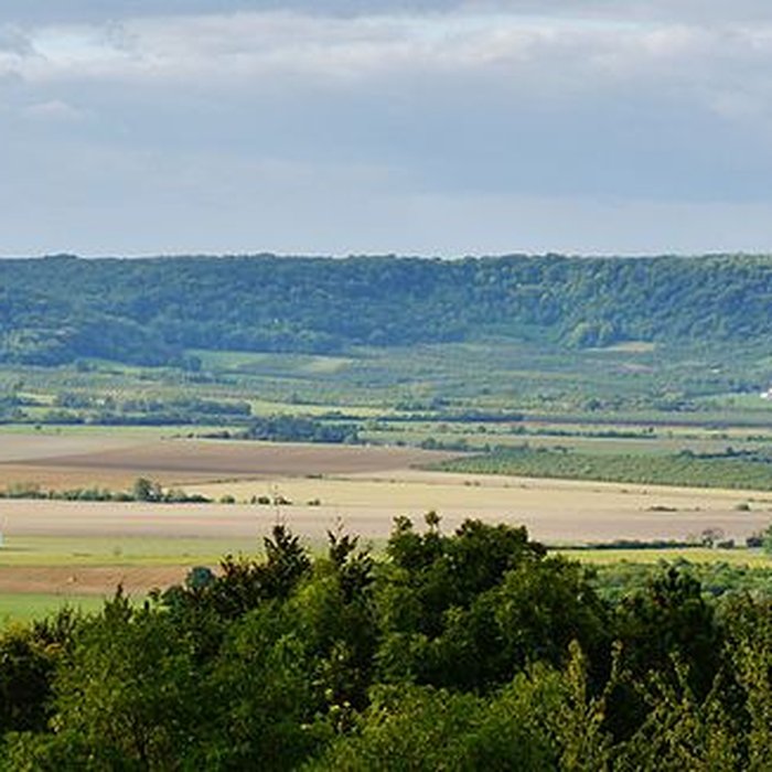 Photo de Monument commémoratif américain de Montsec