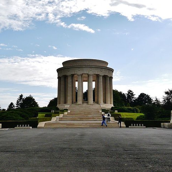 Photo de Monument commémoratif américain de Montsec
