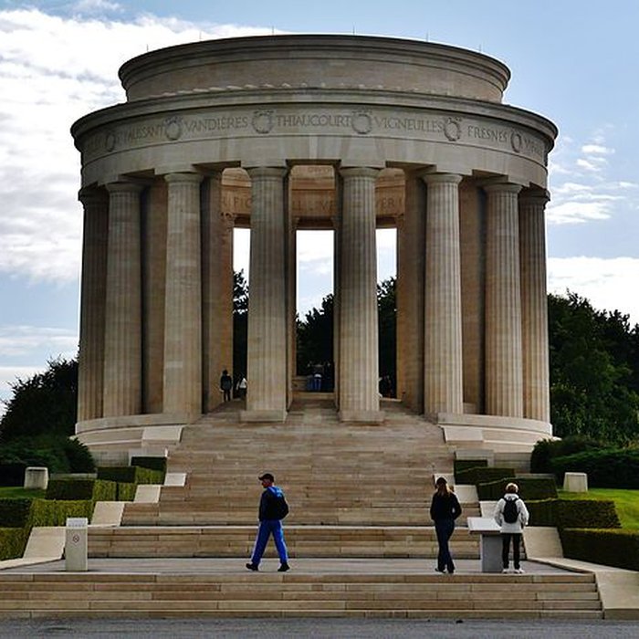 Photo de Monument commémoratif américain de Montsec