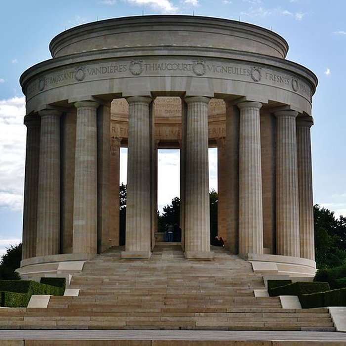 Photo de Monument commémoratif américain de Montsec