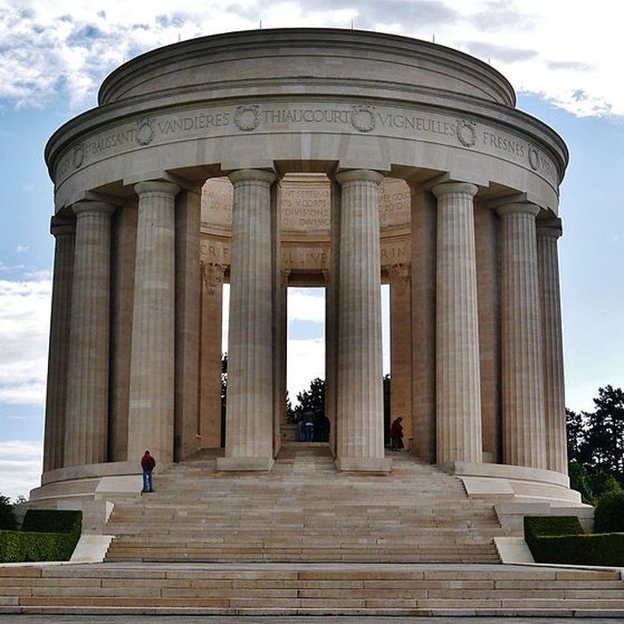Photo de Monument commémoratif américain de Montsec