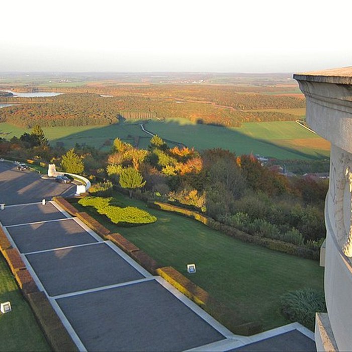 Photo de Monument commémoratif américain de Montsec