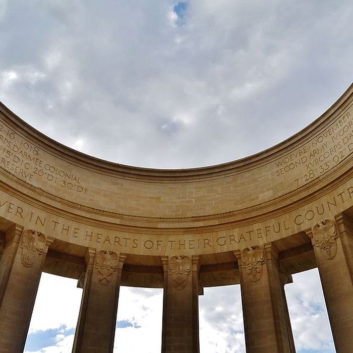 Photo de Monument commémoratif américain de Montsec