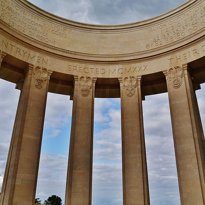 Photo de Monument commémoratif américain de Montsec
