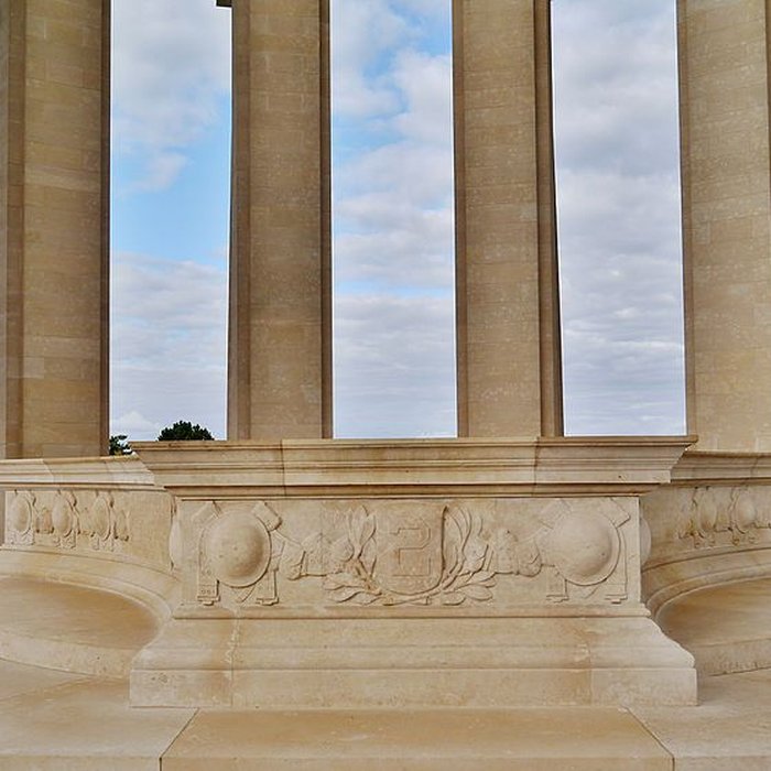 Photo de Monument commémoratif américain de Montsec