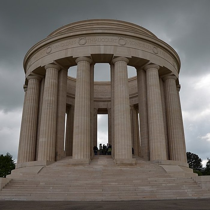 Photo de Monument commémoratif américain de Montsec