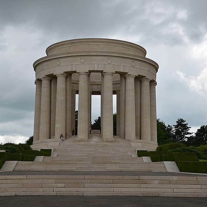 Photo de Monument commémoratif américain de Montsec