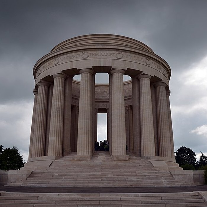 Photo de Monument commémoratif américain de Montsec