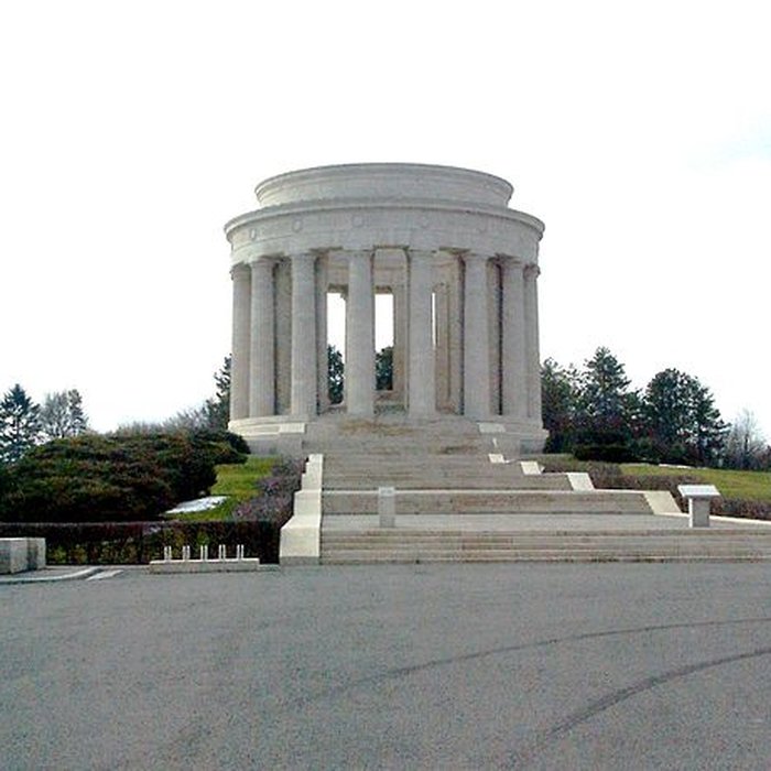 Photo de Monument commémoratif américain de Montsec