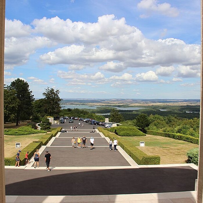 Photo de Monument commémoratif américain de Montsec