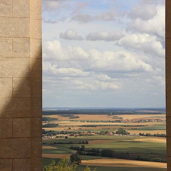 Photo de Monument commémoratif américain de Montsec
