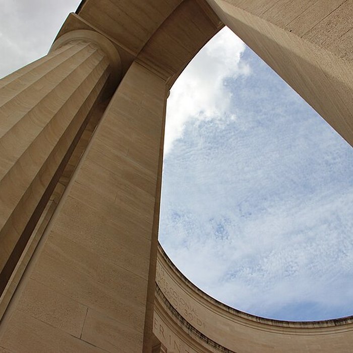 Photo de Monument commémoratif américain de Montsec