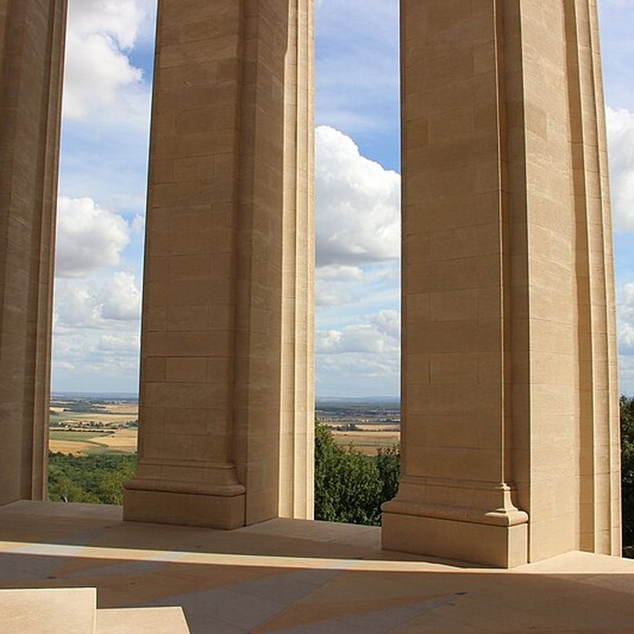 Photo de Monument commémoratif américain de Montsec