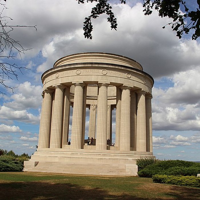 Photo de Monument commémoratif américain de Montsec