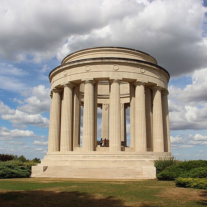 Photo de Monument commémoratif américain de Montsec